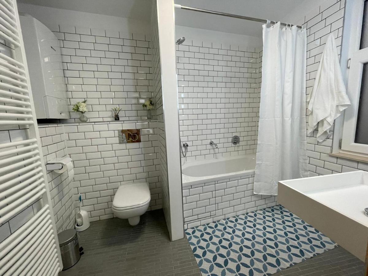 Căn hộ Apartament Brussels